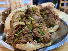 坛子肉夹馍-昌顺马记小吃店(昌盛园店)