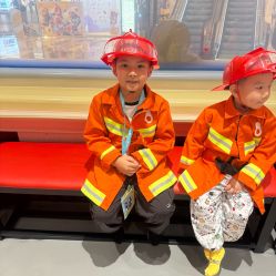 -奈尔宝·儿童乐园·亲子餐厅(苏州大悦城店)