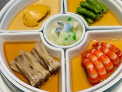 糟香拼盘-湯記傳菜