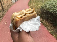 大脆鸡排麦满分-麦当劳(友谊路得来速店)