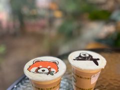 -ZOO COFFEE动物园咖啡(红山森林动物园店)
