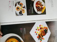 菜单-斯比特花园意大利餐厅(缤谷广场店)