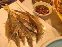 -鼎盛山海火锅(北戴河刘庄夜市老虎石浴场店)