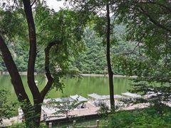 -秦岭终南山世界地质公园翠华山景区