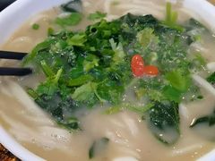 -玉麦手工面条(黄海大街店)