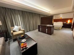 -上海明天广场JW万豪酒店