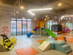 -BlueBubble蓝泡泡婴幼儿游泳会所(合川路店)