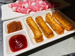 奶酪鱼柳-海底捞火锅(天津SM城市广场店)
