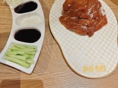 -满园烤鸭·春饼(抚顺万达店)