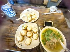 -哑巴生煎(临顿路店)