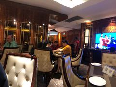 大堂-杭州盛泰开元名都大酒店-地中海自助餐厅