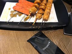-马海涛牛肉串·午市牛腩饭·烧烤夜宵(领汇广场店)