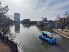 -小杨生煎(金山百联购物中心3楼店)