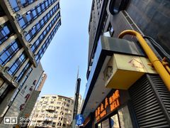 门面-国际饭店·帆声西饼屋(黄河路店)