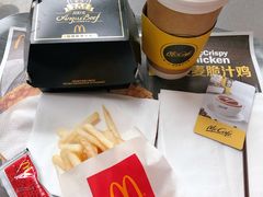 -麦当劳(北京路广百广场店)