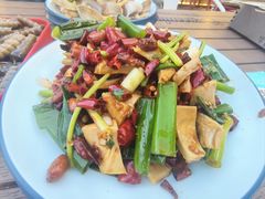 -丹东立强海鲜烧烤·牛B大串(星海店)