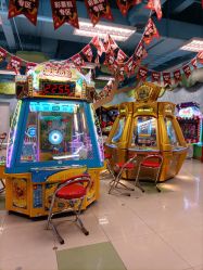 -莫莉幻想儿童乐园(武汉保利广场店)