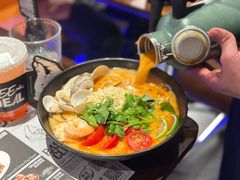 -黑手制面·Gentle Pasta(国金天地店)