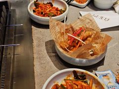 -白玉·朝鲜族烤串(深圳Kkone店)
