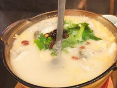 古法黄鱼汤-闽上鲜·福建菜(龙湖滨江天街店)