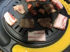 -三国惹火烤肉·中日韩烤肉集合店(海滨城店)