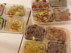 -香里香自助快餐(全安广场店)