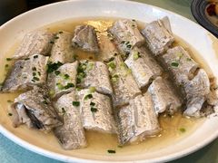 清蒸吕四带鱼-苏浙徽·农家大院(开发区星湖101店)
