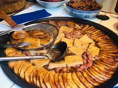 -六爷门框百年卤煮