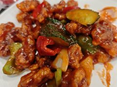 -桃园中华料理炸酱面(燕儿岛路店)