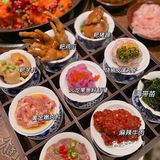 深圳探店丨一家被甜品耽误的火锅店🍧