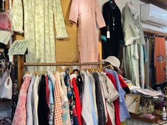 -暮晚尘香汉服旗袍