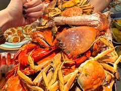 -乔哥铭洋海鲜自助(皇城恒隆广场店)