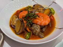 -必点海鲜·海肠捞饭·鲅鱼水饺(滨江道店)