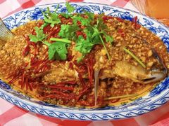 -忆外婆徐州菜·地锅鸡·生日宴(吴庄店)