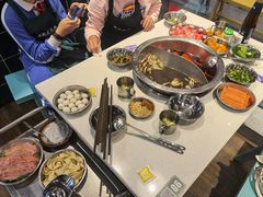 -憨铁匠老火锅(龙岗万科里店)