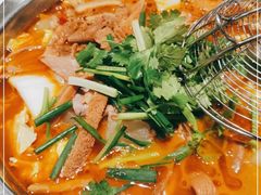 -古乐牛香鲜牛肉牛杂火锅(观前街店)
