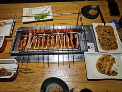 -悦屋老板娘的烤肉店(紫薇田园店)