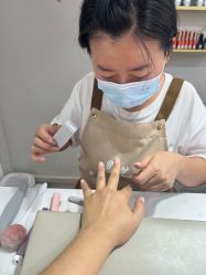 点击看大图 -晨·艺美甲美睫