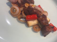 黑椒牛仔粒-麟1929(外滩店)