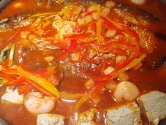 -师烤·豆花烤鱼(广州荔湾扬韬广场店)