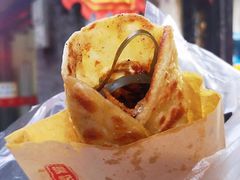 -樊记火烧店(甘泉路店)