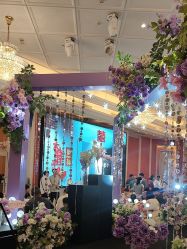 -白金汉爵大酒店·宴会厅