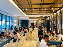 大堂-苏州知音温德姆至尊酒店·四季海鲜自助餐厅(汾湖店)