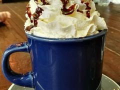 法芙娜奶油热巧克力-MIKAKU(万达广场上海宝山店)