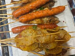 -饶福记·南昌烧烤大排档(九龙湖土著店)