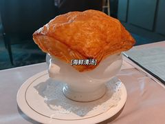 海鲜清汤-戈雅法餐厅(世界城广场店)