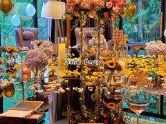 店内布置-西安凯悦酒店·湖畔中餐厅