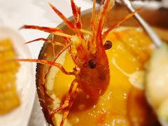-香守·花胶鸡海鲜火锅(JW万豪店)