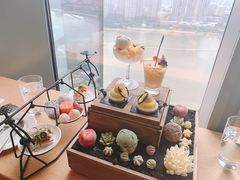 -三迪希尔顿酒店·星空酒廊