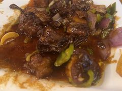 -途肴·老农饭庄(百里峡店)